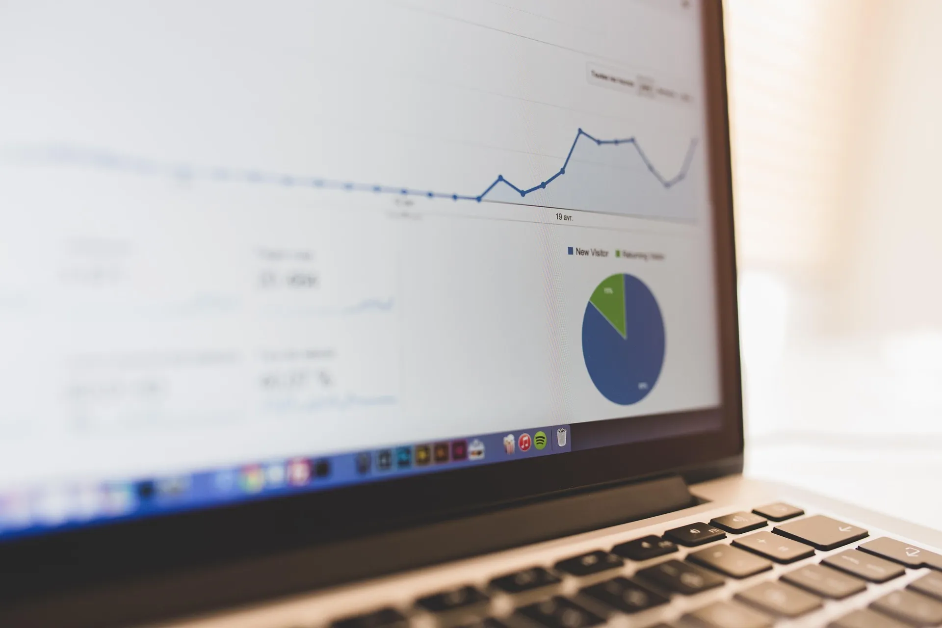 Streaming operations monitoring