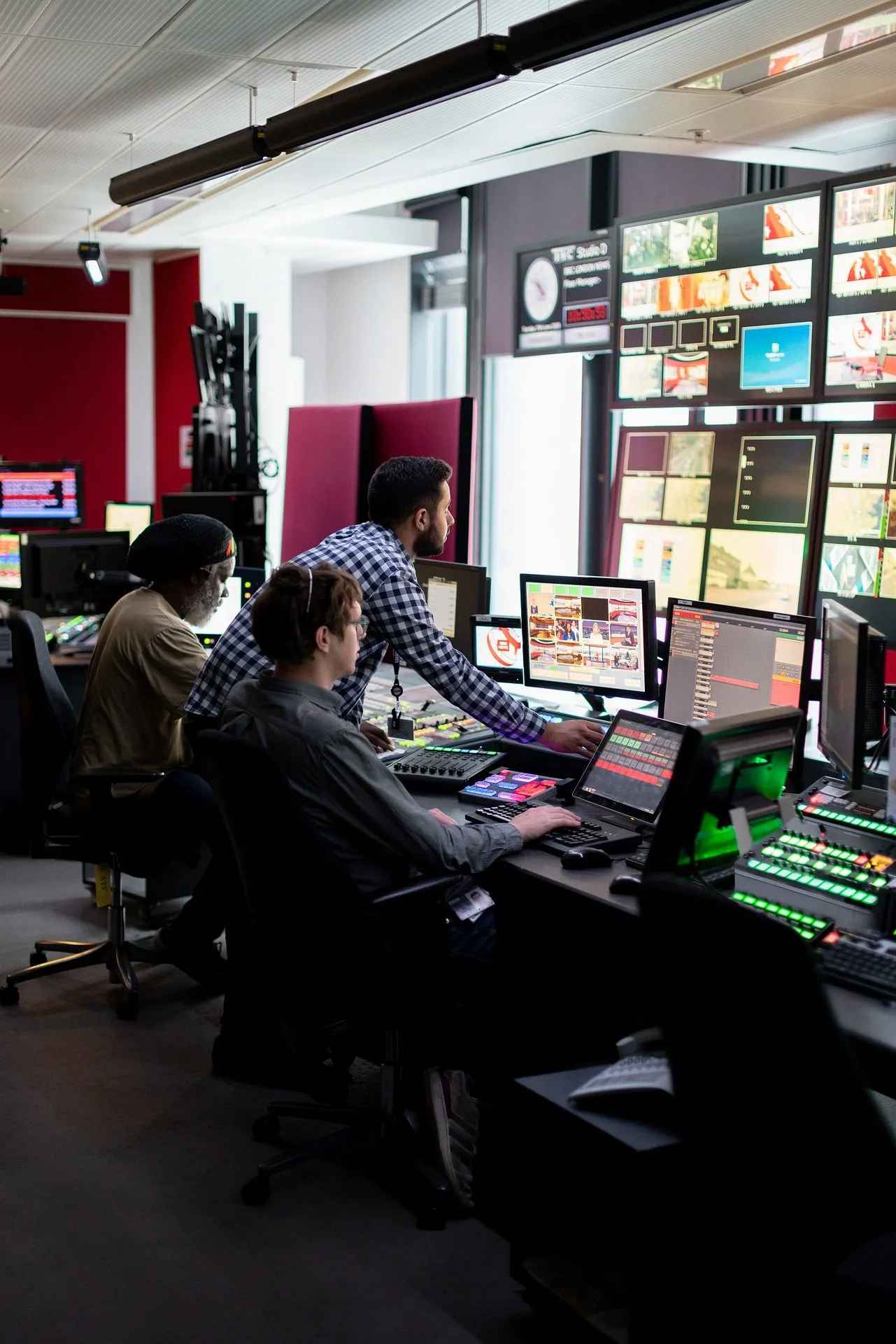 Streaming operations engineering