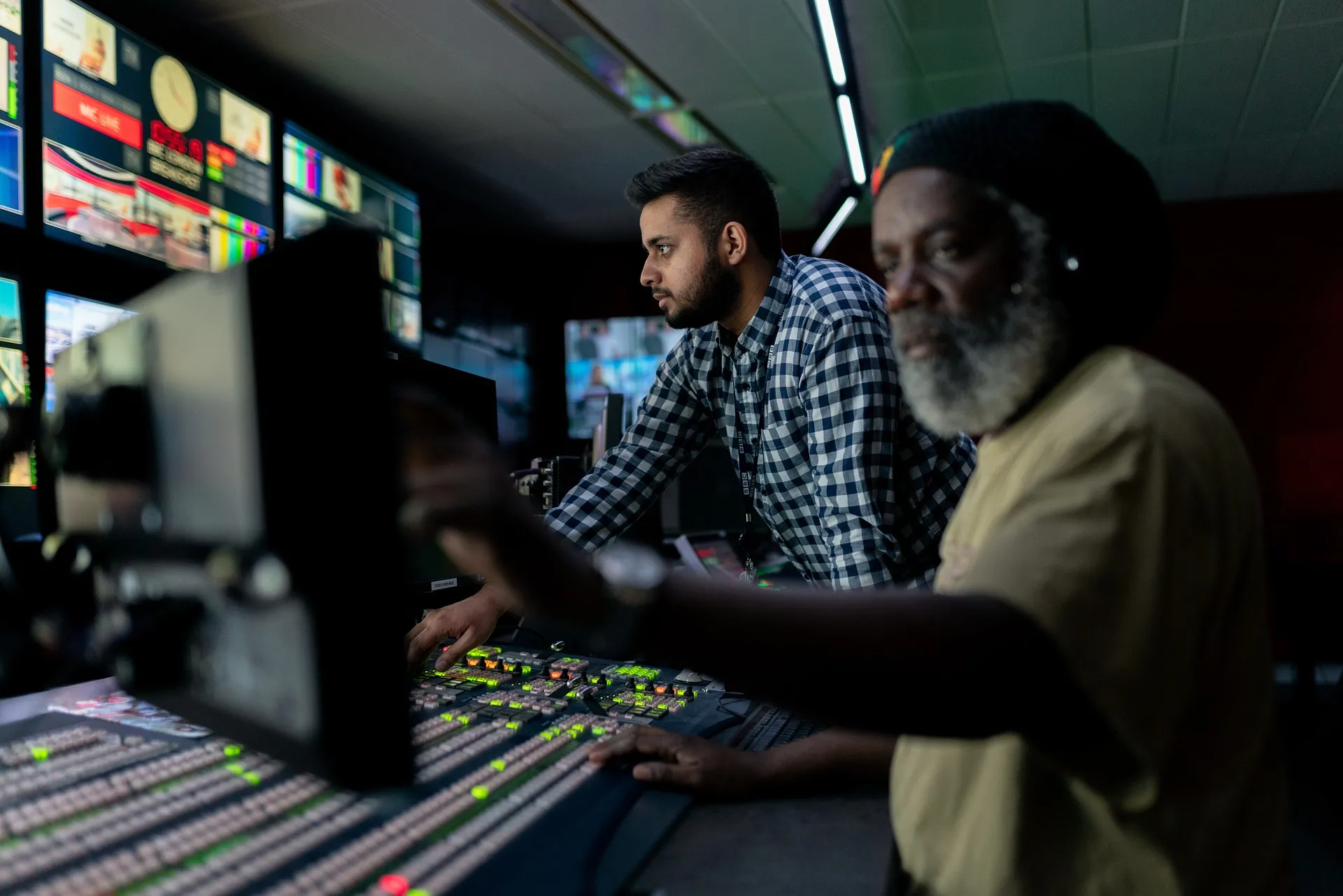 Video engineering workflow
