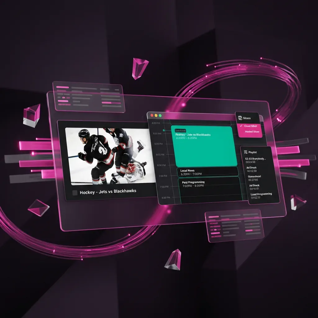 Uplynk streaming platform overview